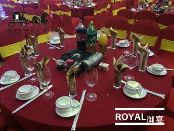 光明團體餐上門服務 大盆菜盛宴，點亮深圳公司周年慶典