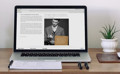 服裝定制APP 為傳統(tǒng)服裝行業(yè)開啟移動(dòng)互聯(lián)網(wǎng)新窗